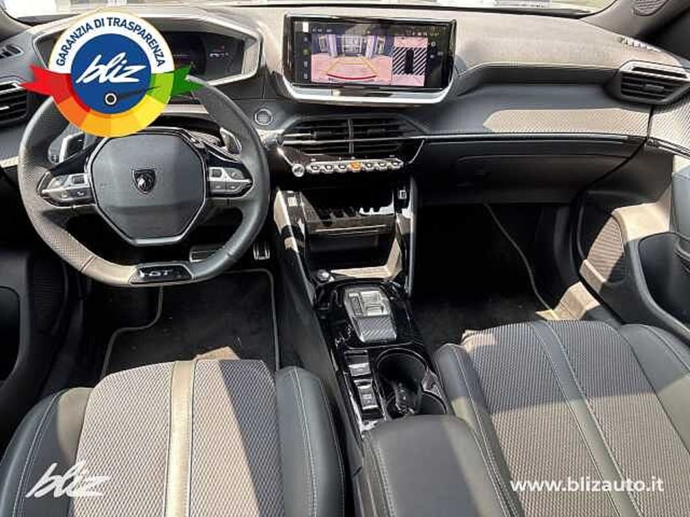 Peugeot 2008 usata a Udine (13)