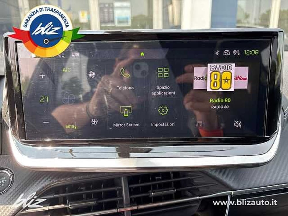 Peugeot 2008 usata a Udine (16)