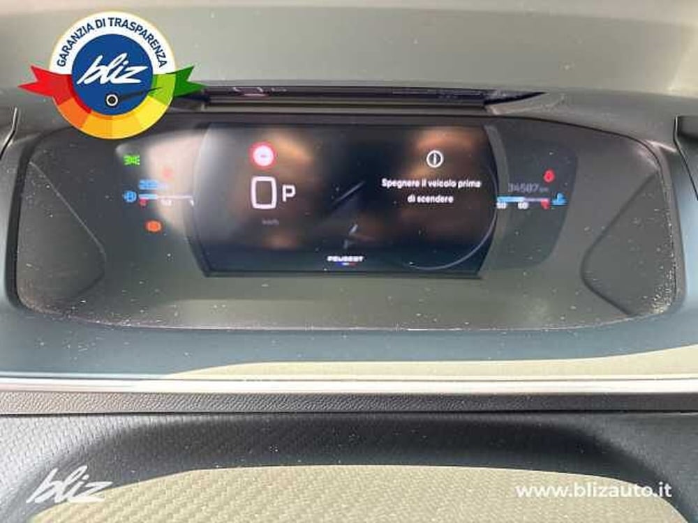 Peugeot 2008 usata a Udine (17)
