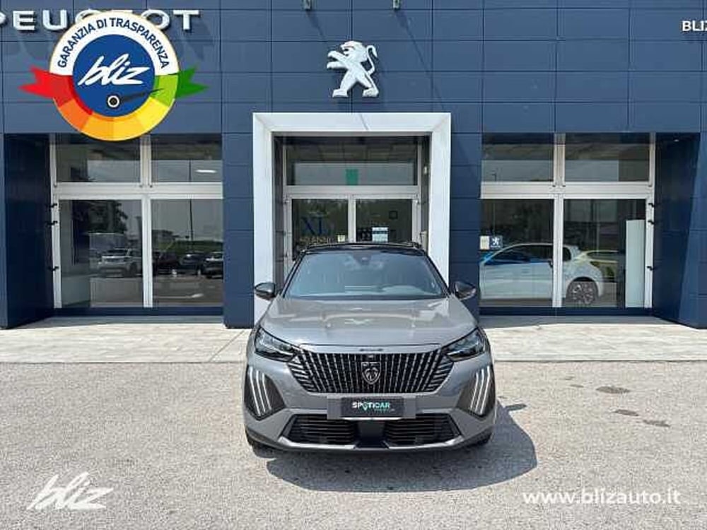 Peugeot 2008 usata a Udine (2)