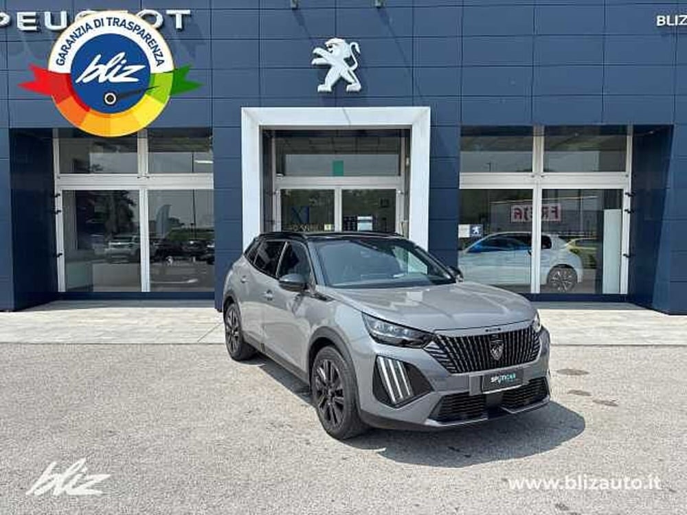 Peugeot 2008 usata a Udine (3)