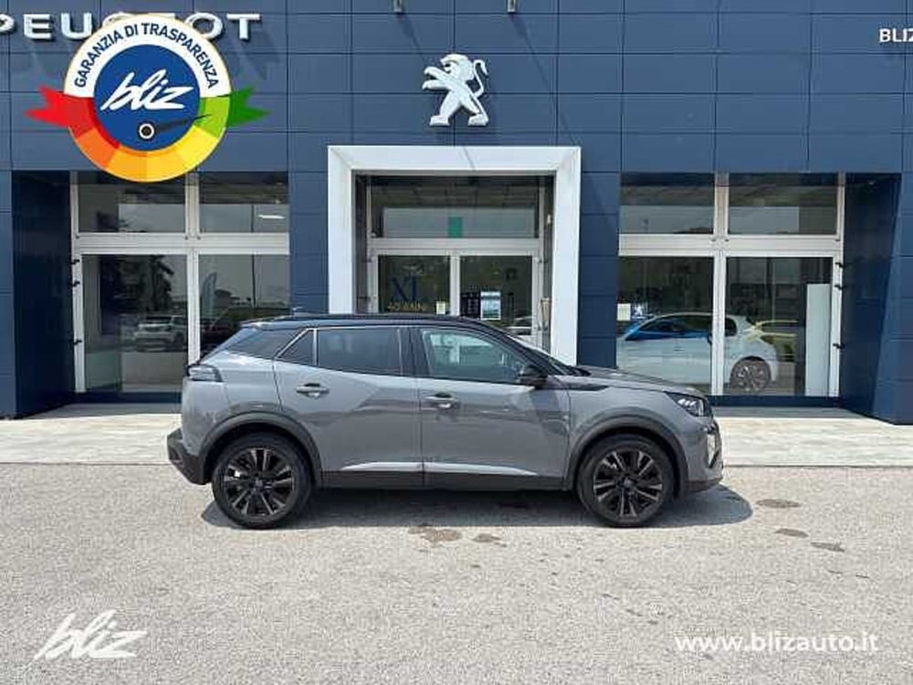 Peugeot 2008 usata a Udine (4)