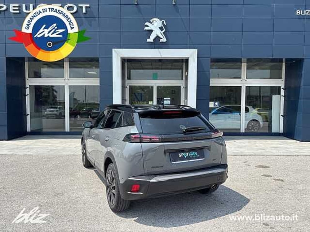 Peugeot 2008 usata a Udine (5)