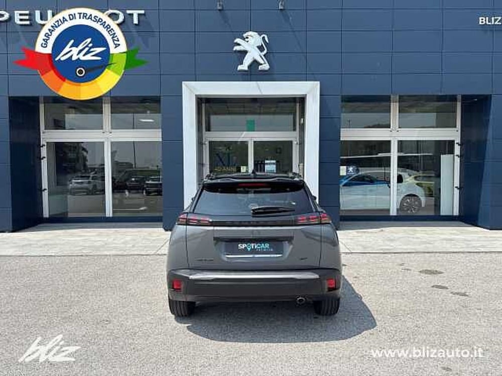 Peugeot 2008 usata a Udine (6)