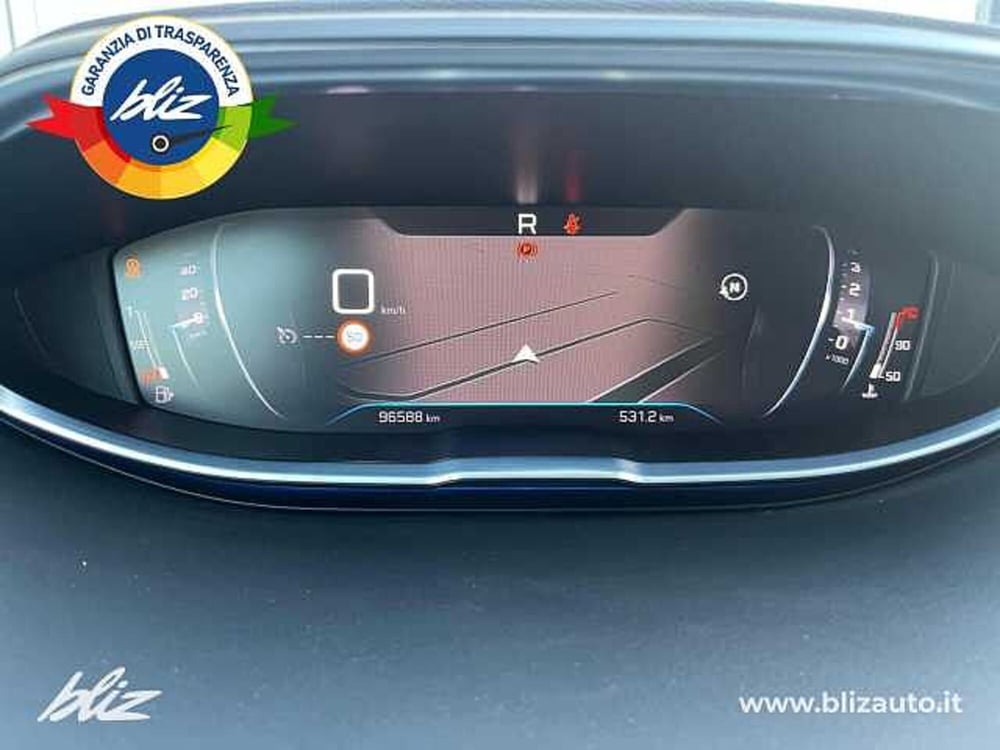 Peugeot 3008 usata a Udine (14)