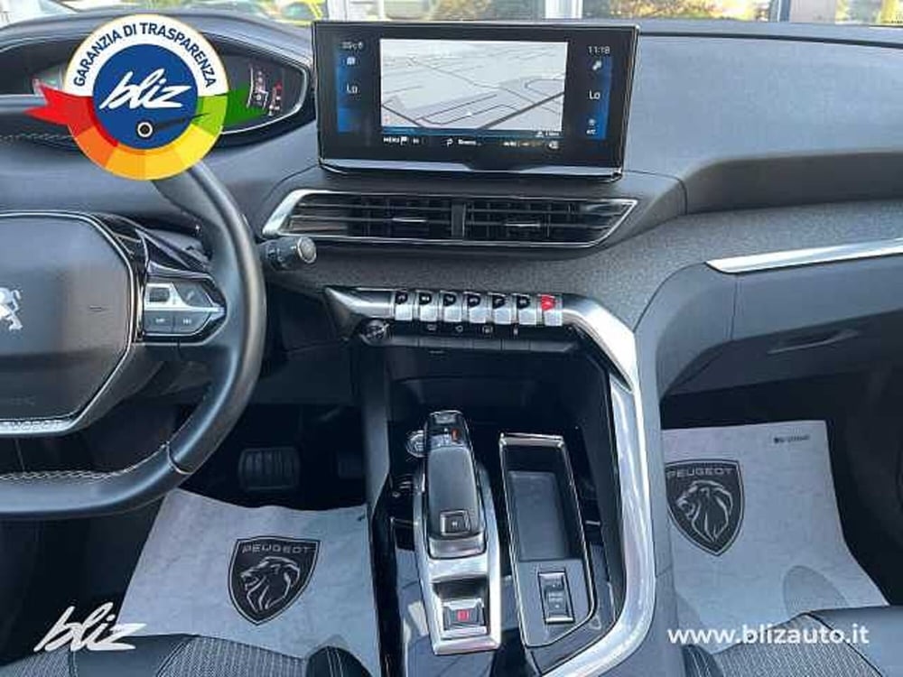 Peugeot 3008 usata a Udine (15)