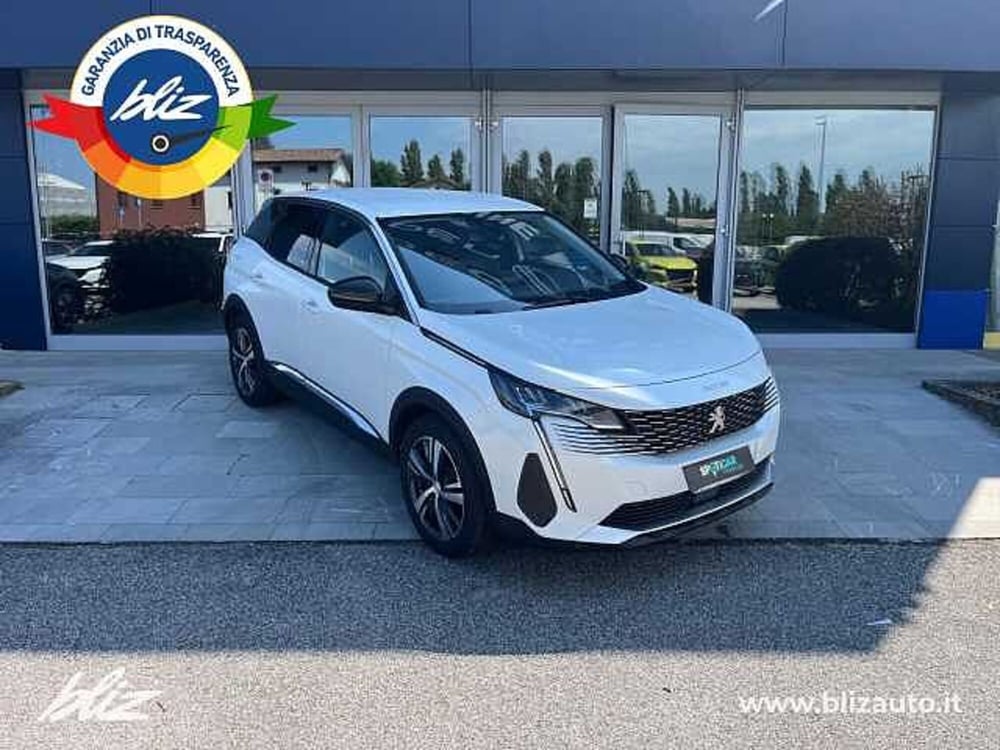 Peugeot 3008 usata a Udine (3)