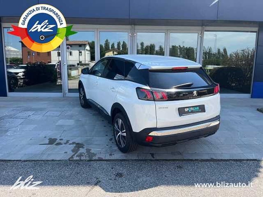 Peugeot 3008 usata a Udine (4)