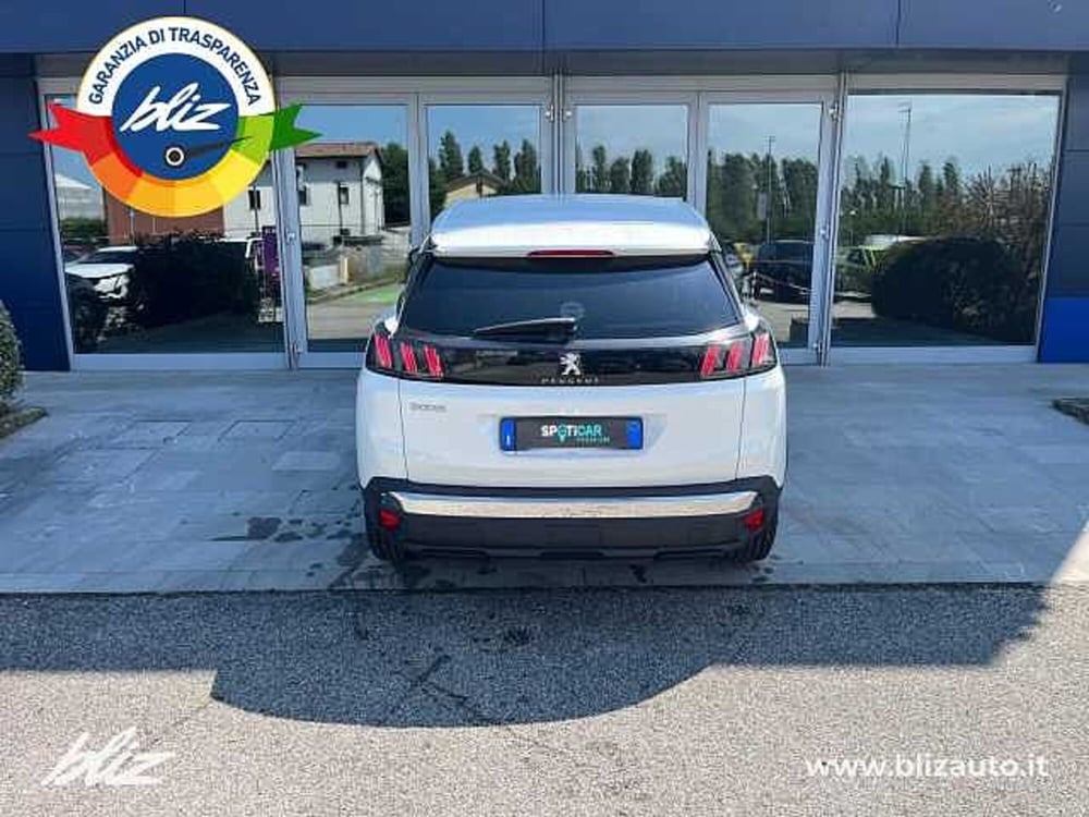 Peugeot 3008 usata a Udine (5)
