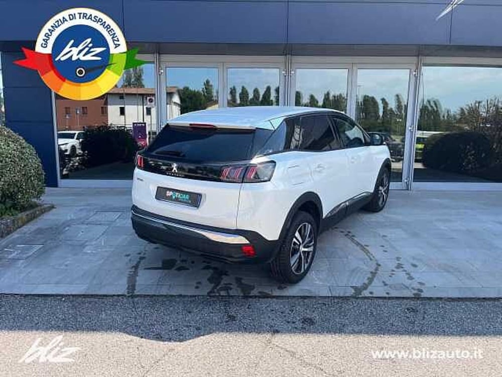 Peugeot 3008 usata a Udine (6)