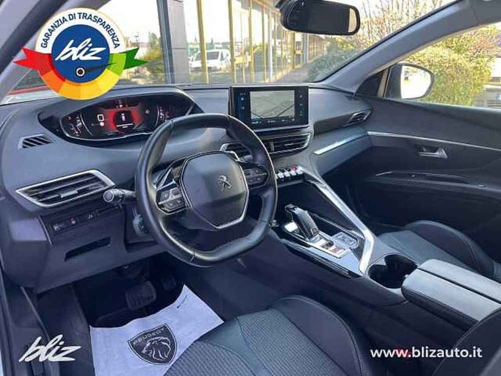 Peugeot 3008 usata a Udine (7)