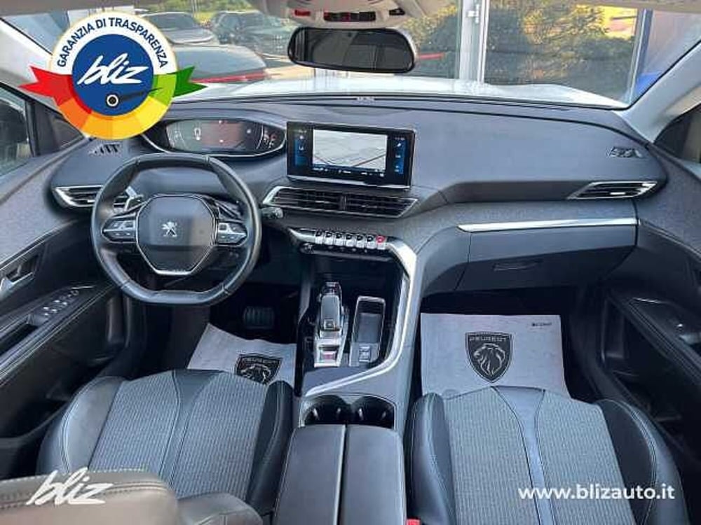 Peugeot 3008 usata a Udine (8)