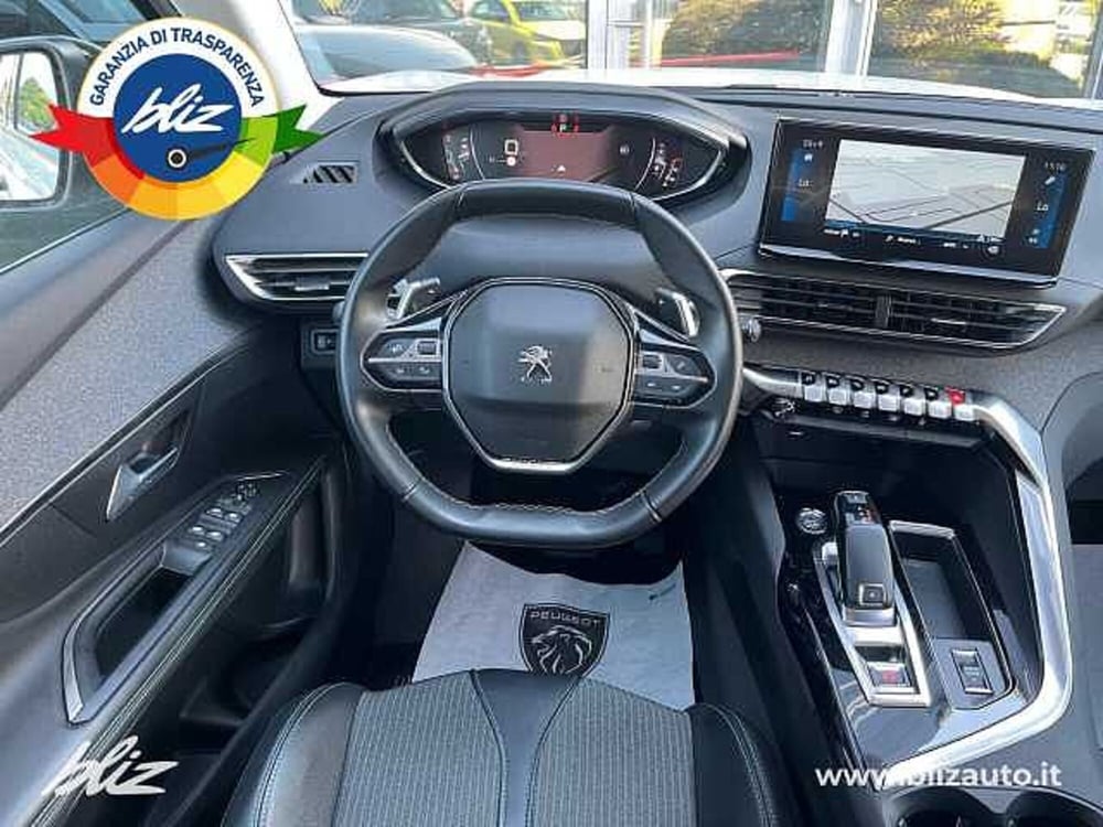Peugeot 3008 usata a Udine (9)