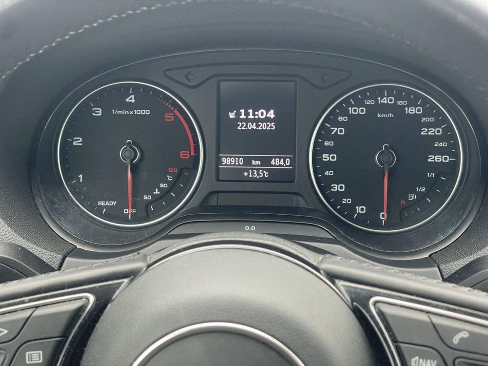 Audi A3 Sportback usata a Prato (11)