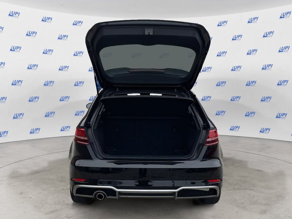 Audi A3 Sportback usata a Prato (13)