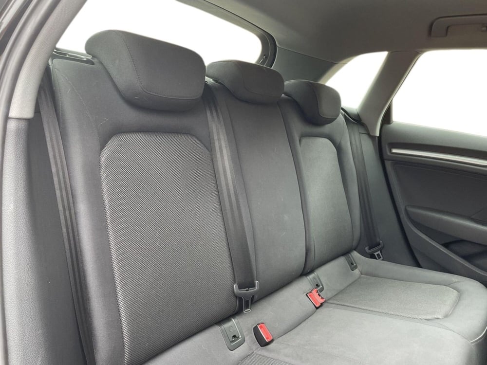 Audi A3 Sportback usata a Prato (14)