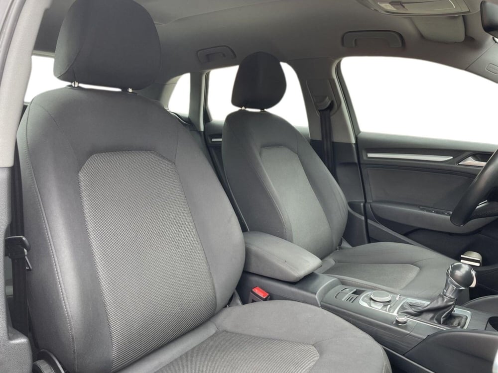 Audi A3 Sportback usata a Prato (15)