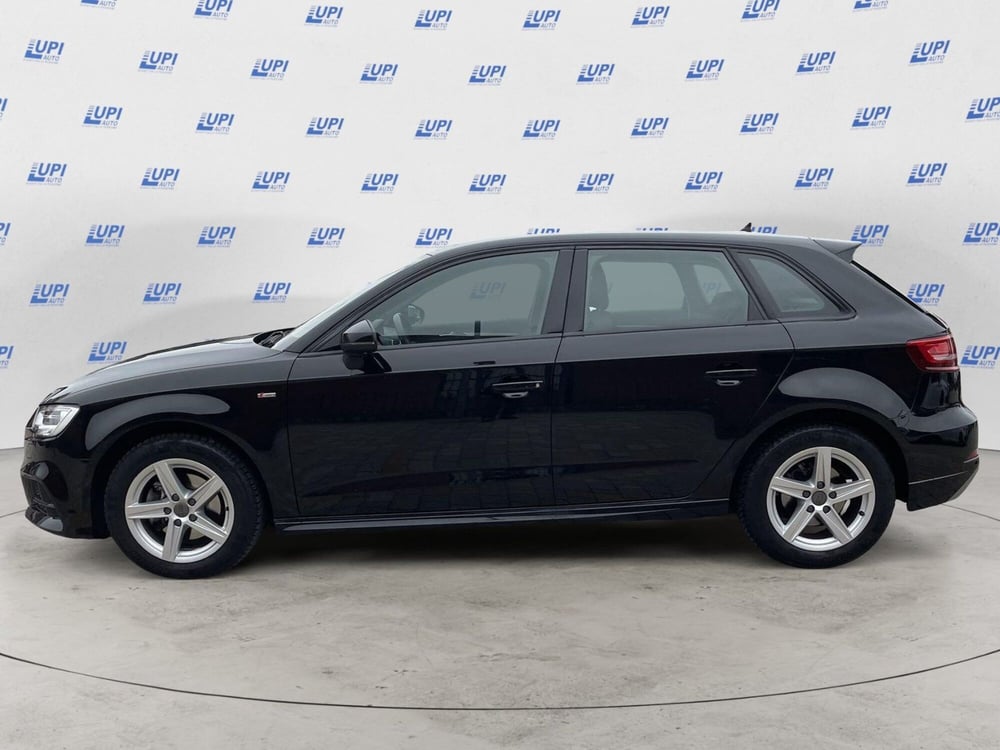 Audi A3 Sportback usata a Prato (2)