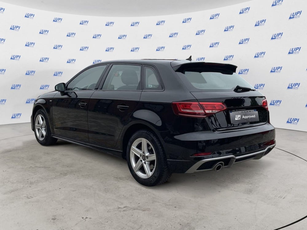 Audi A3 Sportback usata a Prato (3)