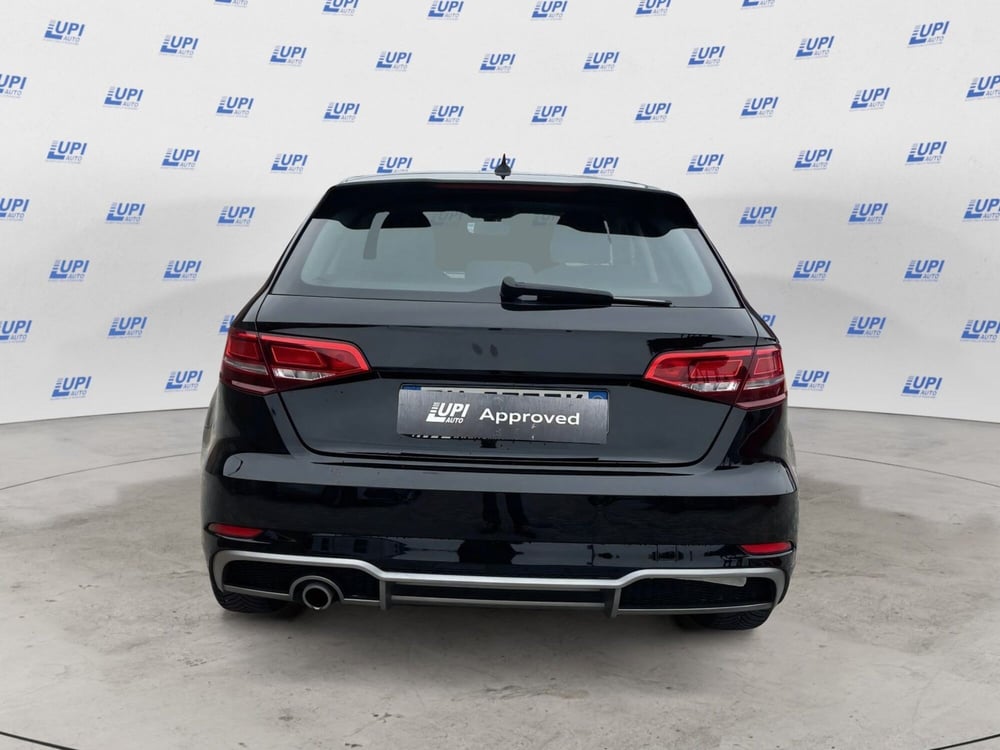 Audi A3 Sportback usata a Prato (4)