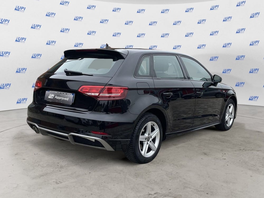 Audi A3 Sportback usata a Prato (5)