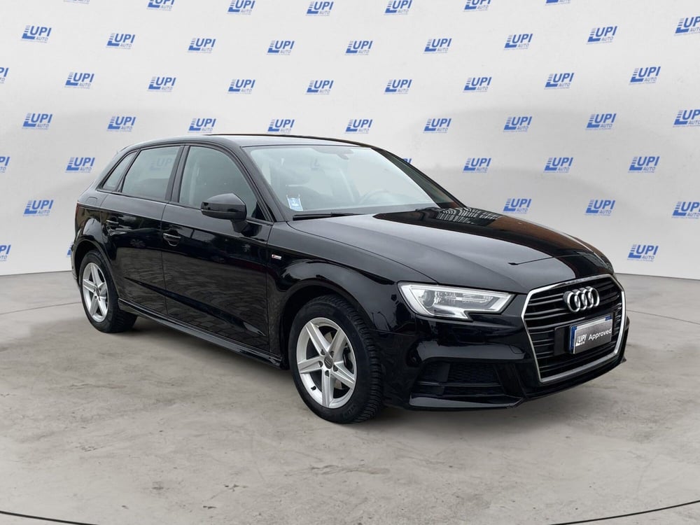 Audi A3 Sportback usata a Prato (6)