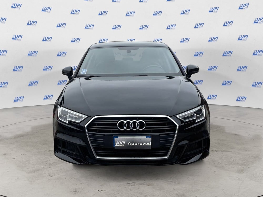 Audi A3 Sportback usata a Prato (7)