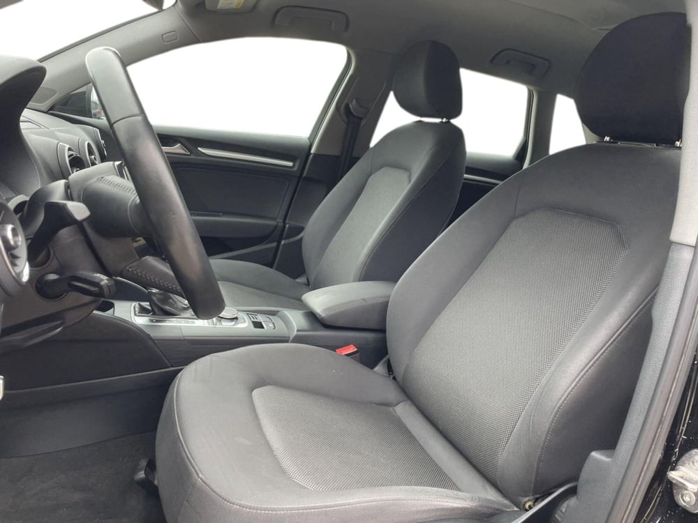 Audi A3 Sportback usata a Prato (8)