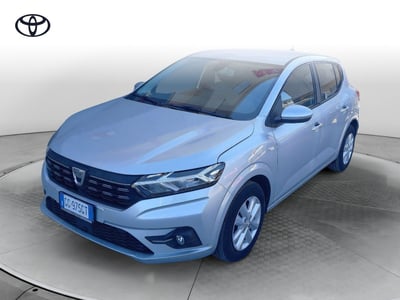 Dacia Sandero Stepway 1.0 TCe 90 CV Comfort del 2022 usata a Agrigento