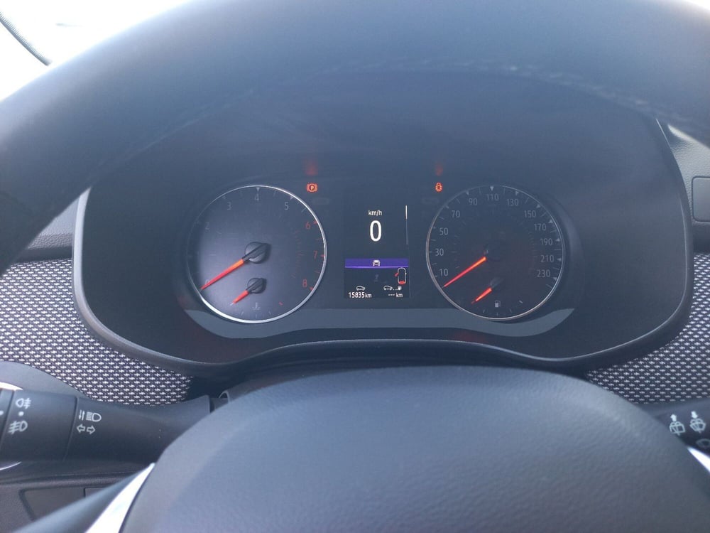 Dacia Sandero usata a Agrigento (11)