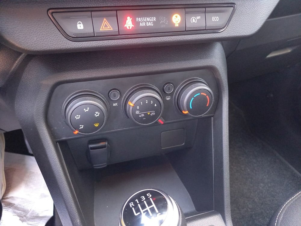 Dacia Sandero usata a Agrigento (14)