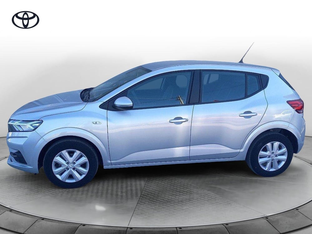 Dacia Sandero usata a Agrigento (2)