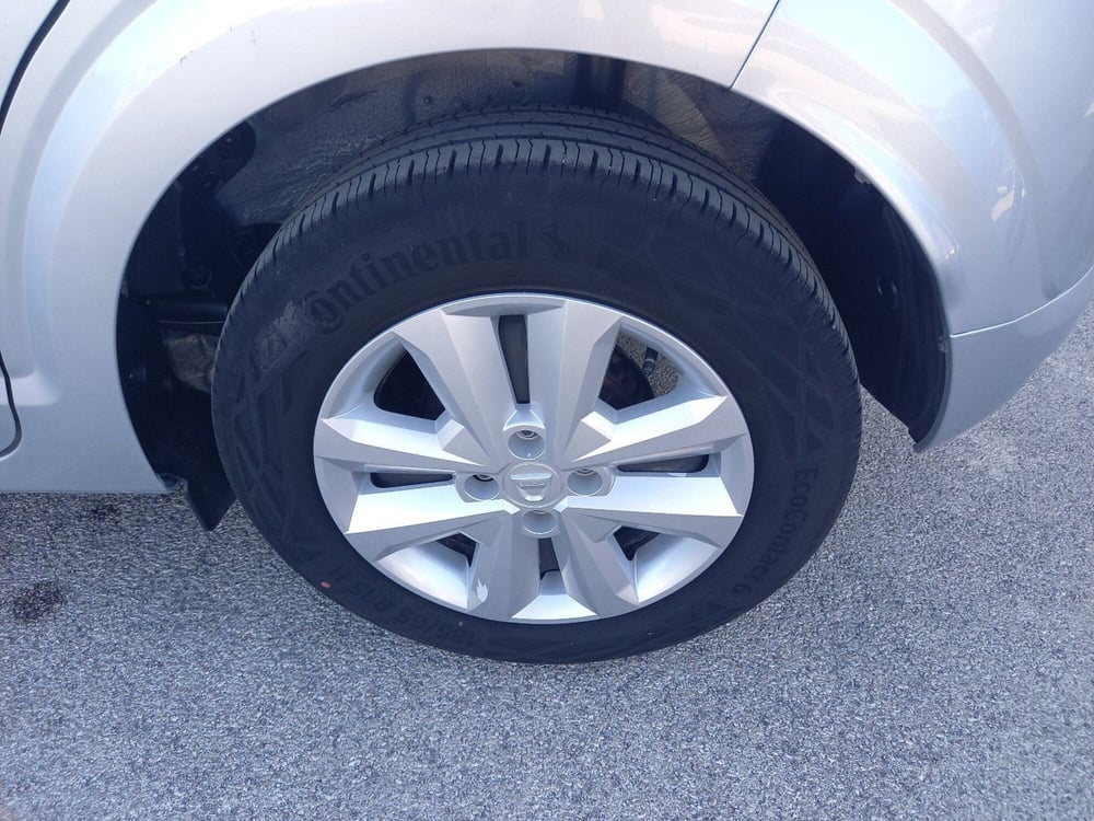 Dacia Sandero usata a Agrigento (5)