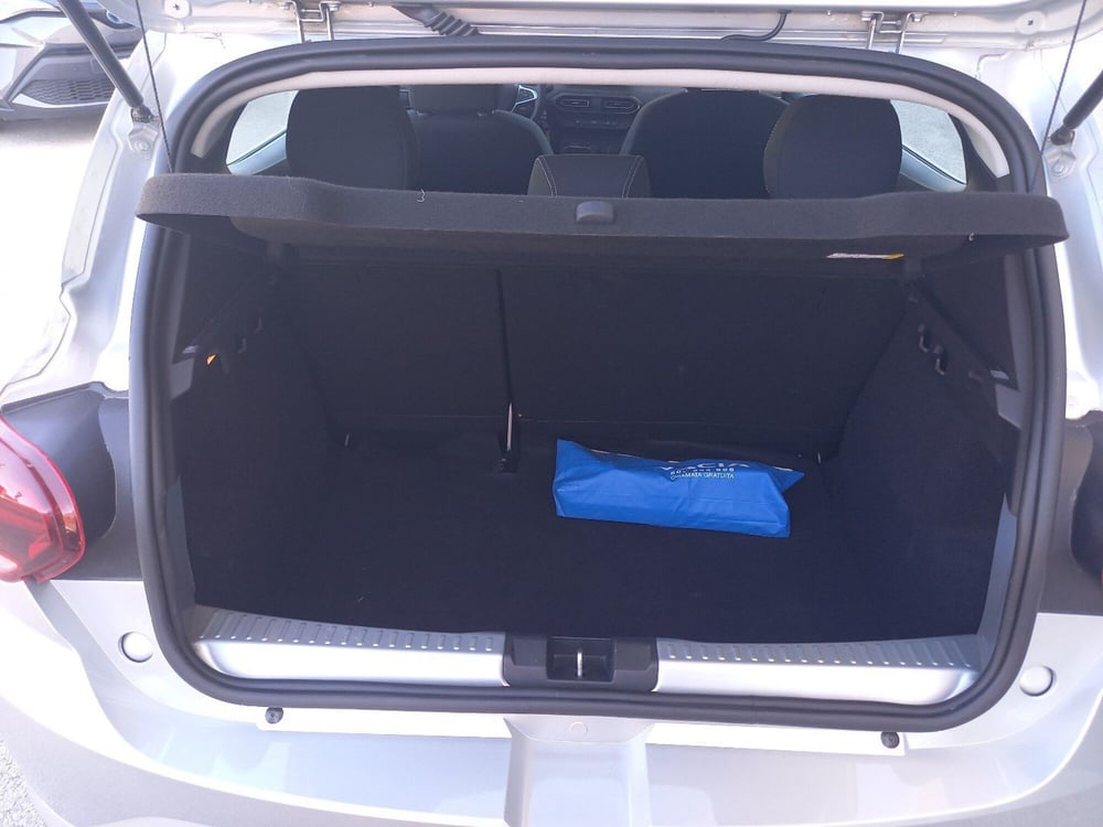 Dacia Sandero usata a Agrigento (6)