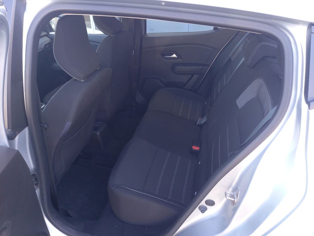 Dacia Sandero usata a Agrigento (7)