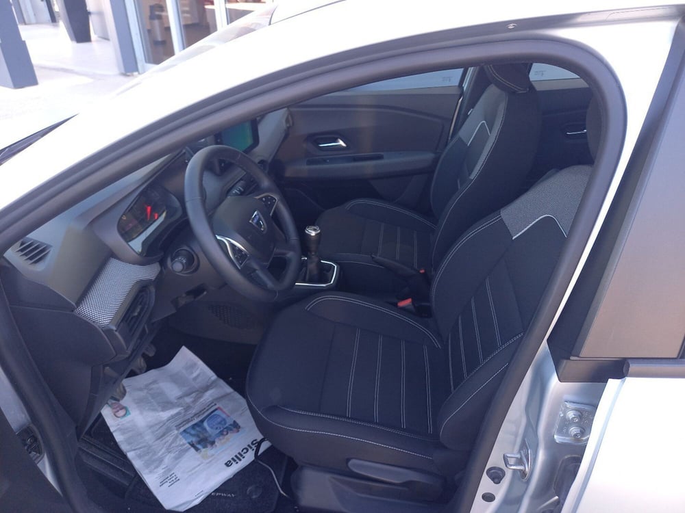 Dacia Sandero usata a Agrigento (8)