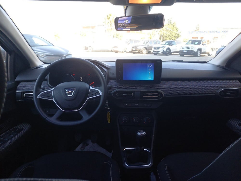 Dacia Sandero usata a Agrigento (9)
