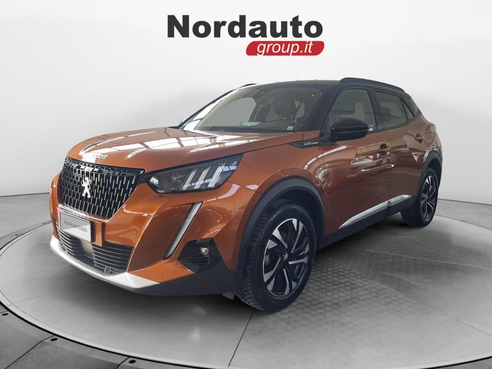 Peugeot 2008 usata a Treviso