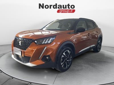 Peugeot 2008 PureTech 130 S&amp;S EAT8 GT Line del 2020 usata a Montebelluna