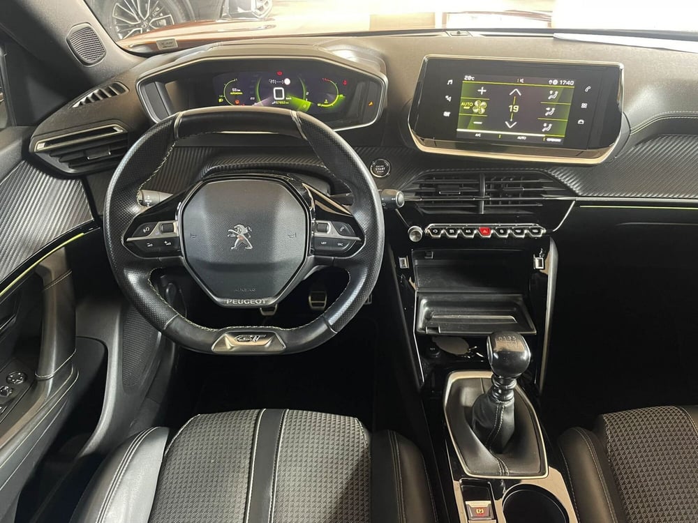 Peugeot 2008 usata a Treviso (10)