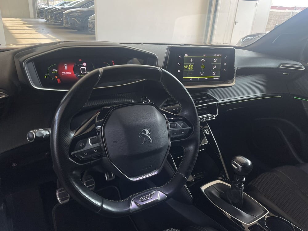 Peugeot 2008 usata a Treviso (12)