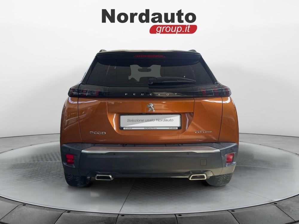 Peugeot 2008 usata a Treviso (6)
