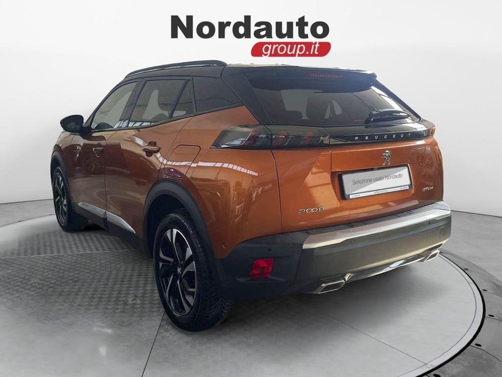Peugeot 2008 usata a Treviso (7)