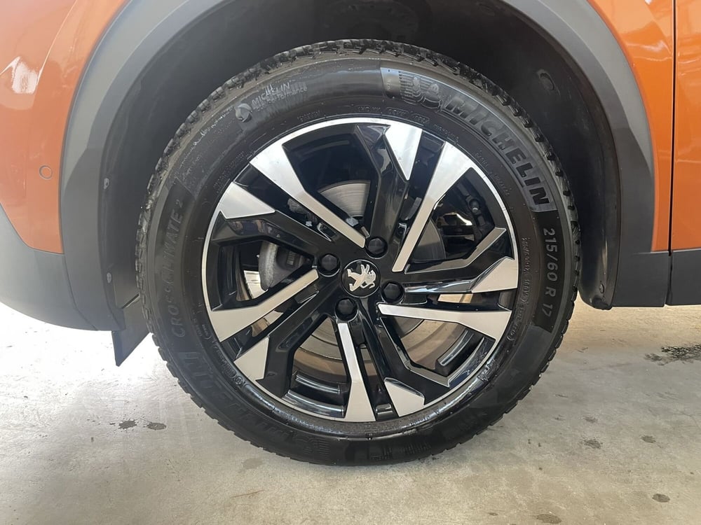 Peugeot 2008 usata a Treviso (9)