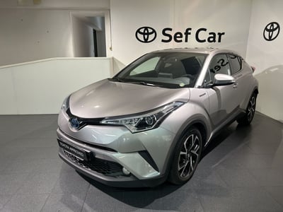Toyota Toyota C-HR 1.8 Hybrid E-CVT Trend del 2020 usata a Milano