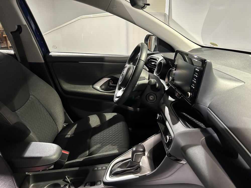 Toyota Yaris usata a Milano (7)