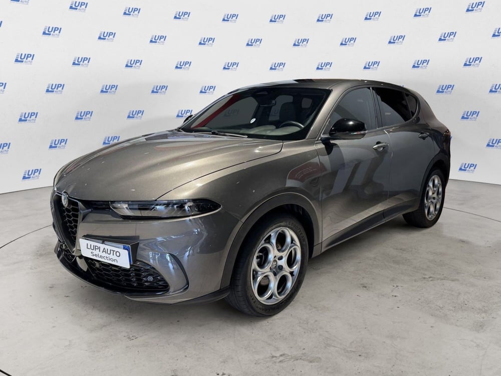 Alfa Romeo Tonale usata a Pistoia