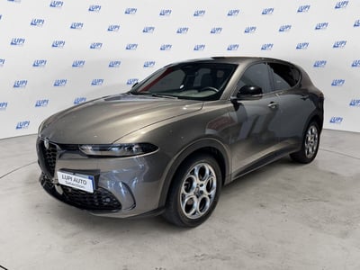 Alfa Romeo Tonale 1.5 hybrid Sprint 130cv tct7 del 2023 usata a Serravalle Pistoiese