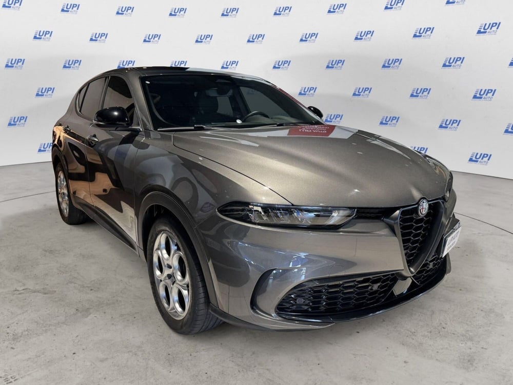 Alfa Romeo Tonale usata a Pistoia (3)
