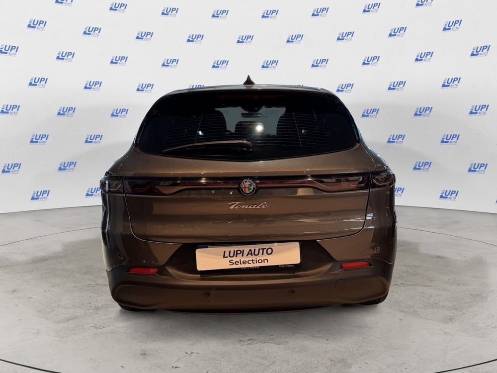 Alfa Romeo Tonale usata a Pistoia (5)